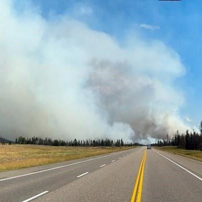 "Now lost": Jasper fire torching cherished memories along with forests